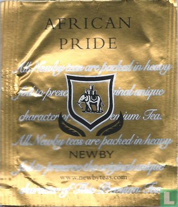 African Pride - Afbeelding 1
