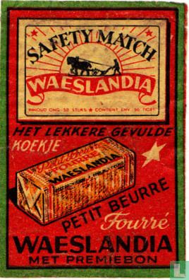 Waeslandia - Petit Beurre