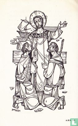H. Priesterwijding Amandus Roelvink - Image 1