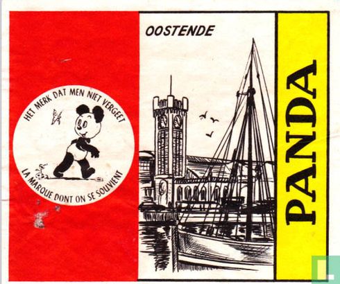 Panda 31-40: Steden Oostende