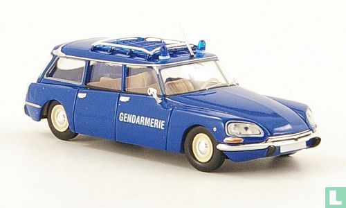 Citroën DS 23 Break 'Gendarmerie' - Afbeelding 1