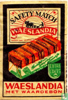 Waeslandia - extra cakes