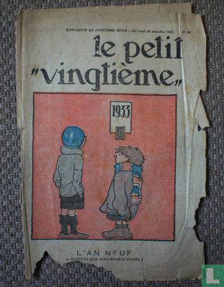 Le Petit Vingtième 52 - Bild 2