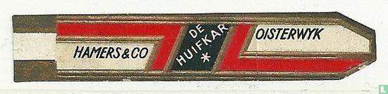 De Huifkar - Hamers & Co - Oisterwyk - Image 1