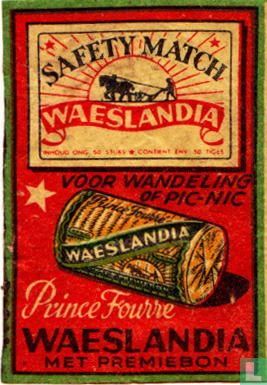 Waeslandia - Prince Fourre