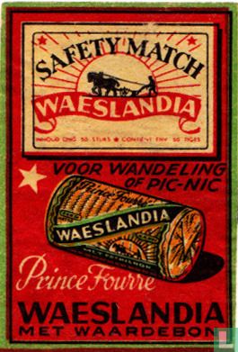 Waeslandia - Prince Fourre