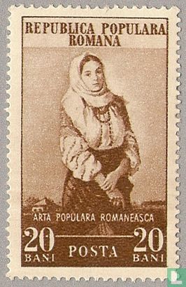 Rumänische Volkskunst