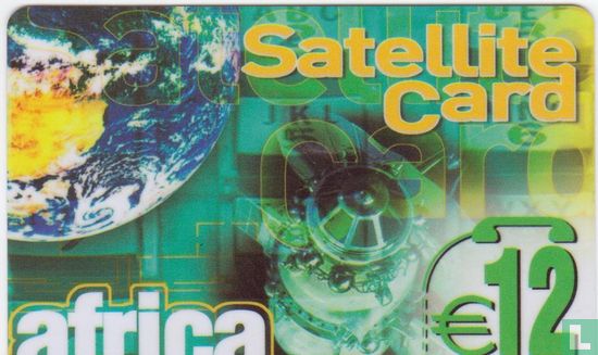 Satellite card Prepaid