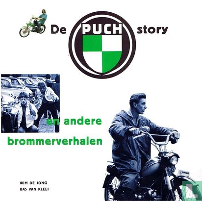 De Puch story - Afbeelding 1