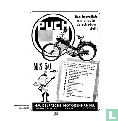 De Puch story - Afbeelding 3