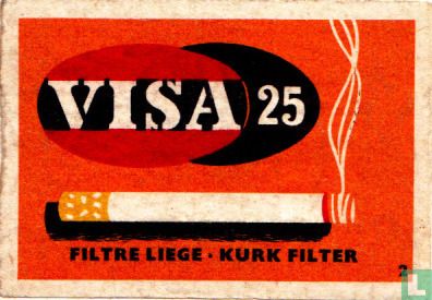 Visa 25