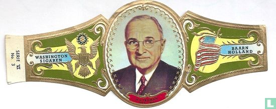 H. S. Truman 1945 - 1953 - Image 1