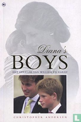 Diana's Boys - Image 1