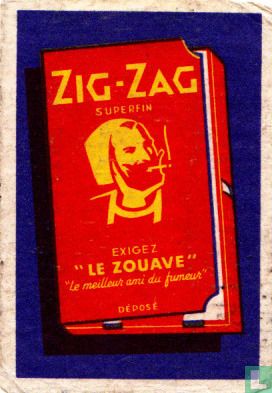 Zig-zag Le Zouave