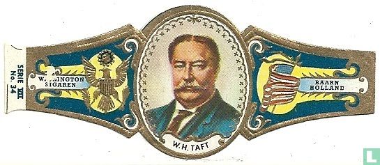 W.H. Taft - Bild 1