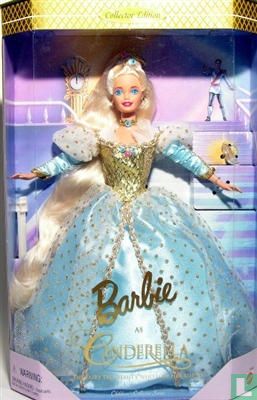 Barbie As Cinderella - Barbie Doll - Afbeelding 3