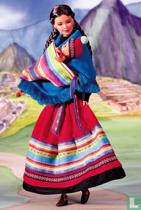 Peruvian Barbie - Image 1
