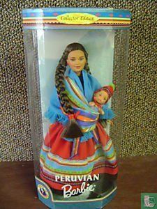 Peruvian Barbie - Afbeelding 2