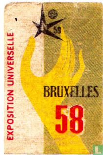 Exposition Universelle 1958 Bruxelles