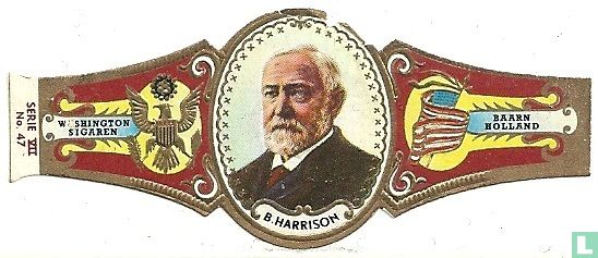 B. Harrison - Bild 1