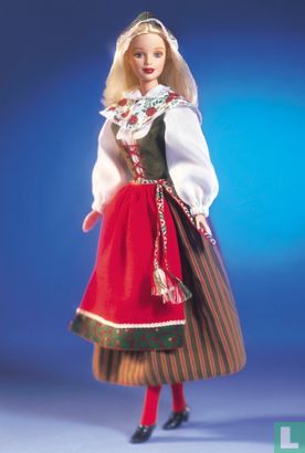 Swedish Barbie - Image 1