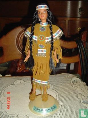 Native American Barbie 4th Edition - Image 2