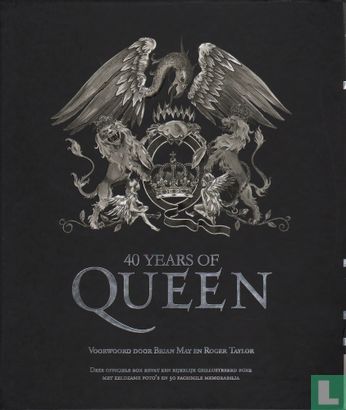 40 years of Queen - Image 1