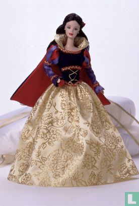 Barbie Collectibles Doll As Snow White - Image 3