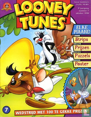 Looney Tunes 7 - Image 1