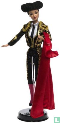 Spanish Barbie 20 Years Anniversary Collector Edition  - Image 1