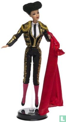 Spanish Barbie 20 Years Anniversary Collector Edition  - Image 2