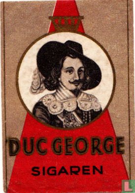 Duc George sigaren - Image 1