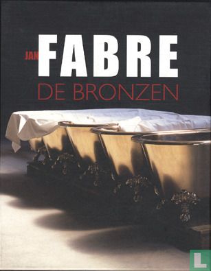 Jan Fabre: de bronzen - Image 1