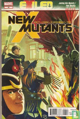 New Mutants 42 - Afbeelding 1