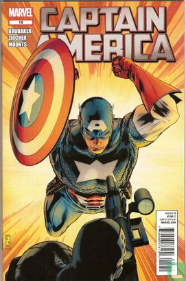 Captain America 12 - Bild 1