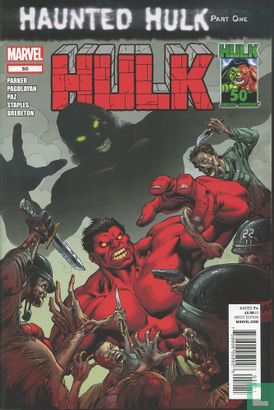 Hulk 50 - Image 1