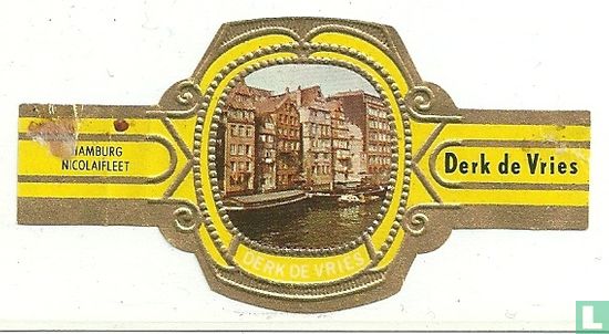 Hamburg Nicolaifleet - Image 1