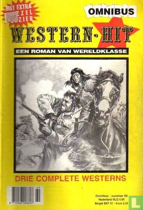 Western-Hit omnibus 69 - Image 1
