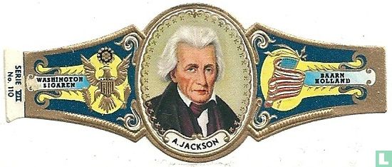 A. Jackson - Afbeelding 1