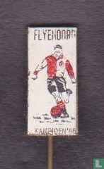Feyenoord Kampioen '65