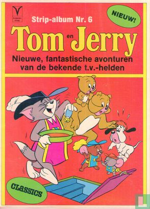 Tom en Jerry 6 - Afbeelding 1