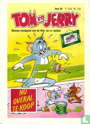 Super Tom & Jerry 56 - Image 2