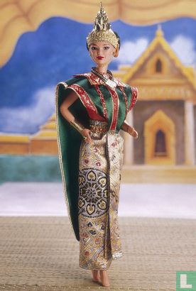 Thai barbie - Bild 1