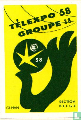 Groupe 38 section Belge