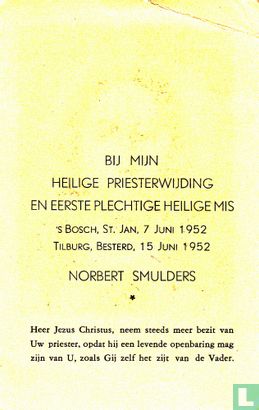 H. Priesterwijding Norbert Smulders - Image 2