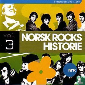 Norsk rocks historie vol. 3 - Image 1