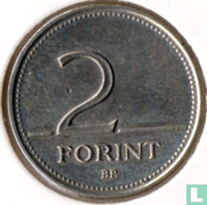 Hongarije 2 forint 2006 - Afbeelding 2