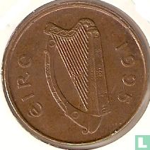 Ierland 2 pence 1995 - Afbeelding 1