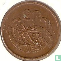 Ierland 2 pence 1995 - Afbeelding 2