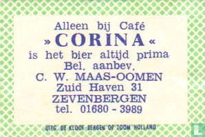 Café Corina - Zevenbergen  - Afbeelding 1